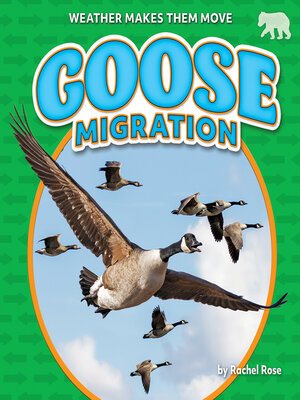 cover image of Goose Migration